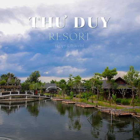 Thu Duy Resort Cà Mau 外观 照片
