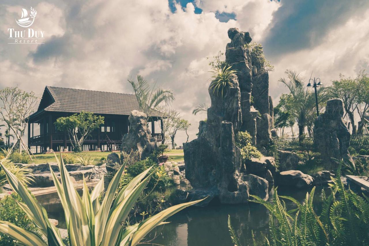 Thu Duy Resort Cà Mau 外观 照片