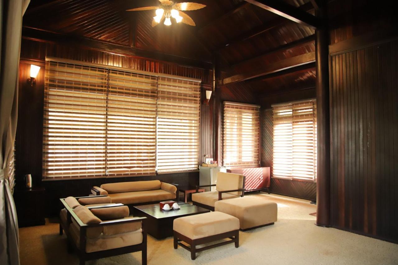 Thu Duy Resort Cà Mau 外观 照片