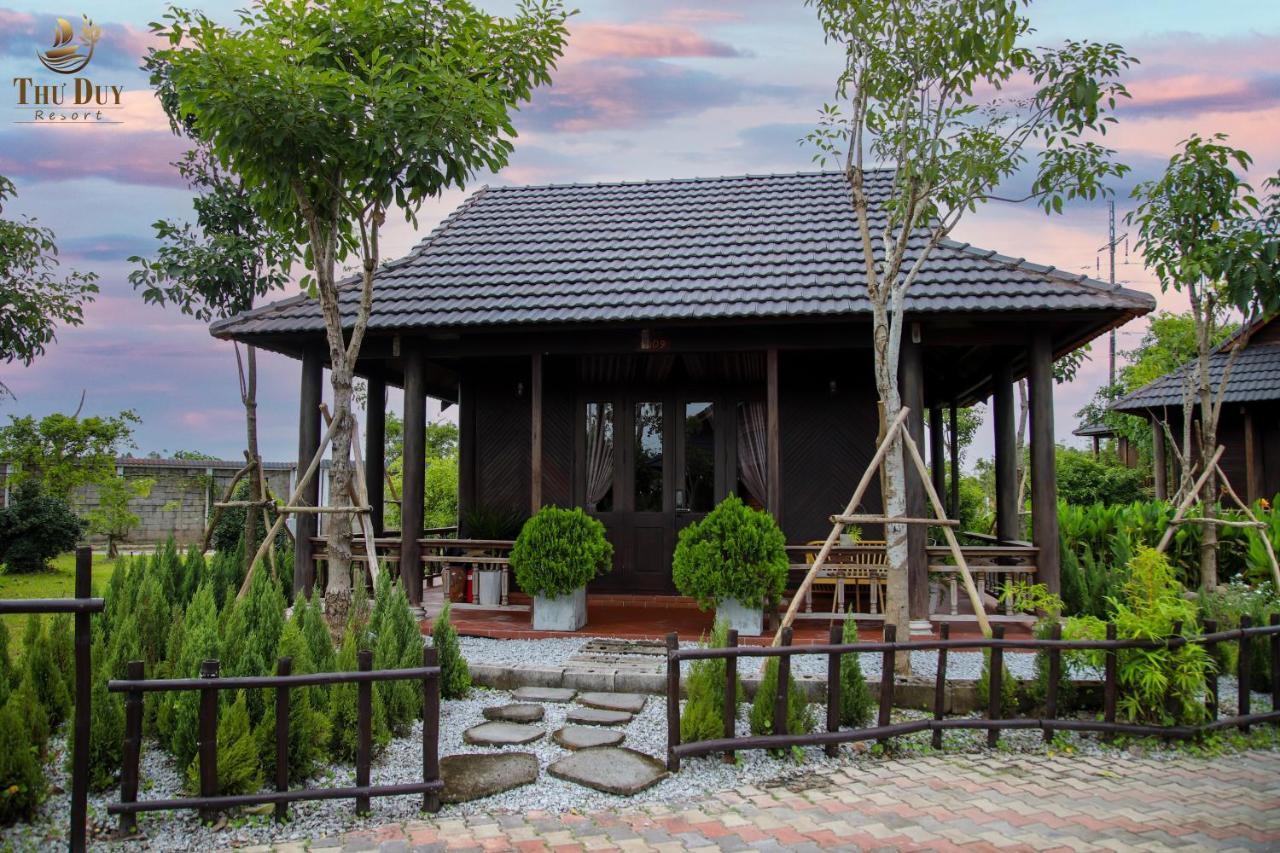 Thu Duy Resort Cà Mau 外观 照片