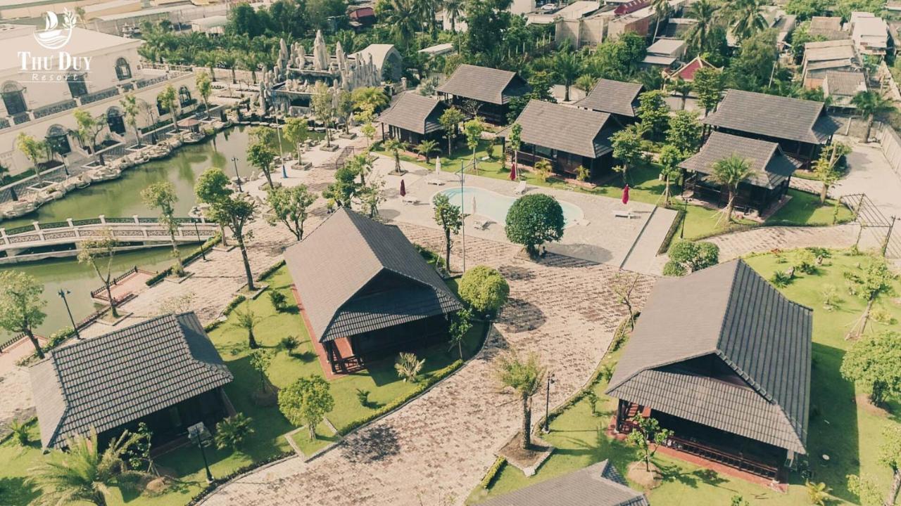 Thu Duy Resort Cà Mau 外观 照片