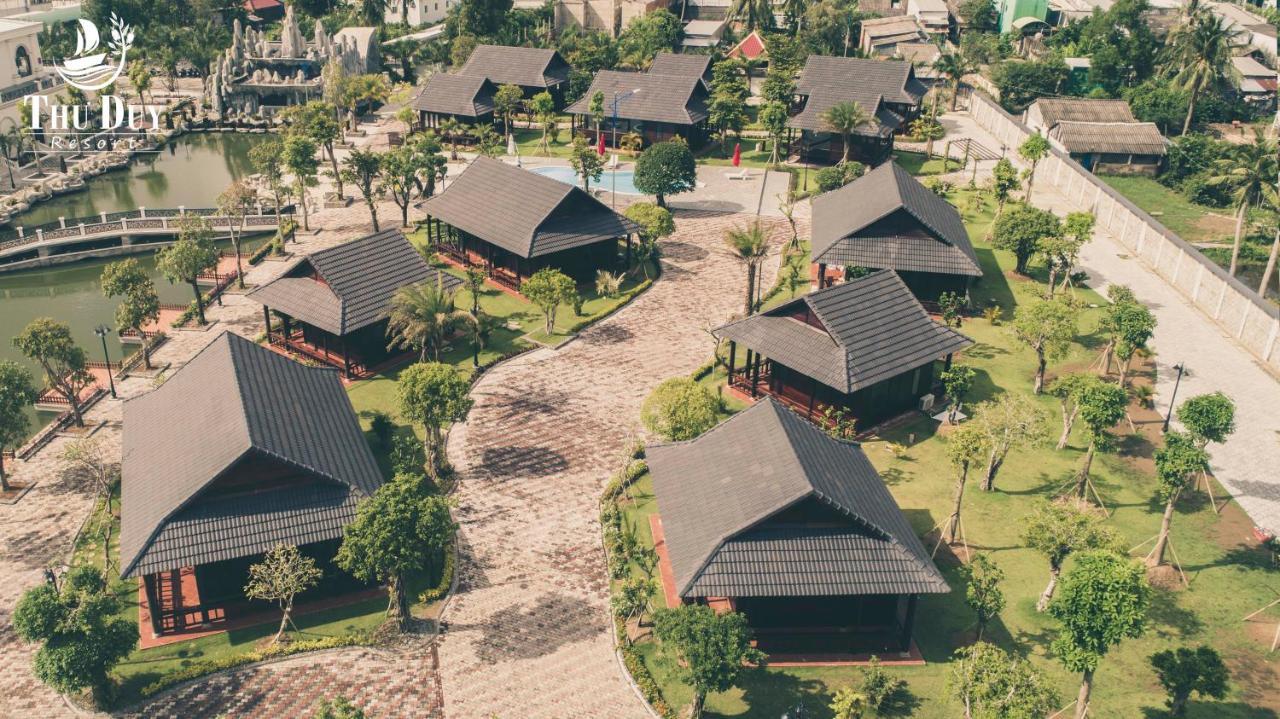 Thu Duy Resort Cà Mau 外观 照片