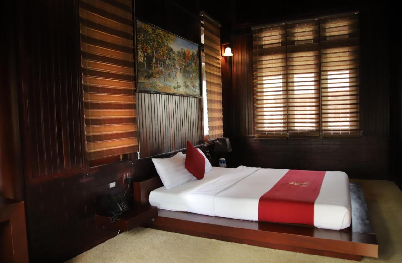 Thu Duy Resort Cà Mau 外观 照片
