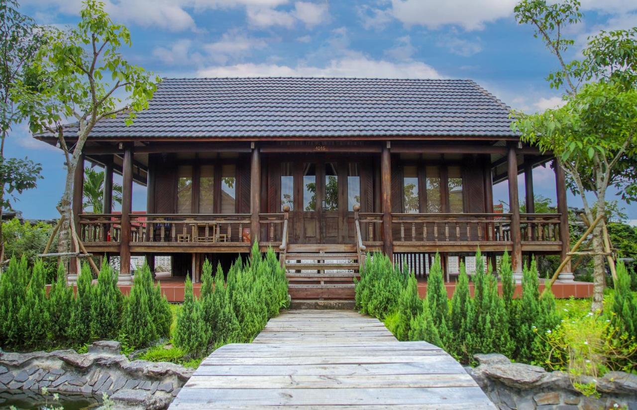 Thu Duy Resort Cà Mau 外观 照片