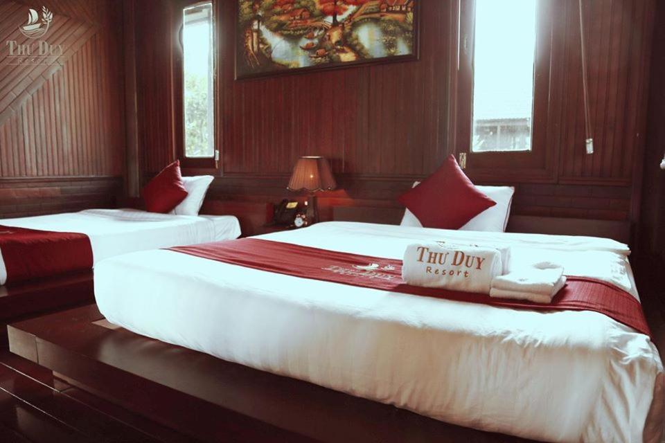 Thu Duy Resort Cà Mau 外观 照片