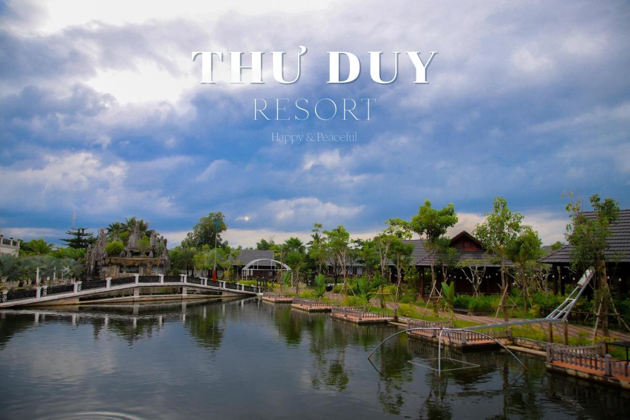 Thu Duy Resort Cà Mau 外观 照片