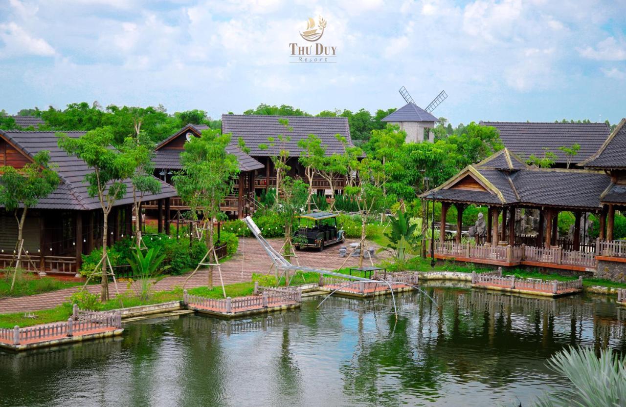 Thu Duy Resort Cà Mau 外观 照片
