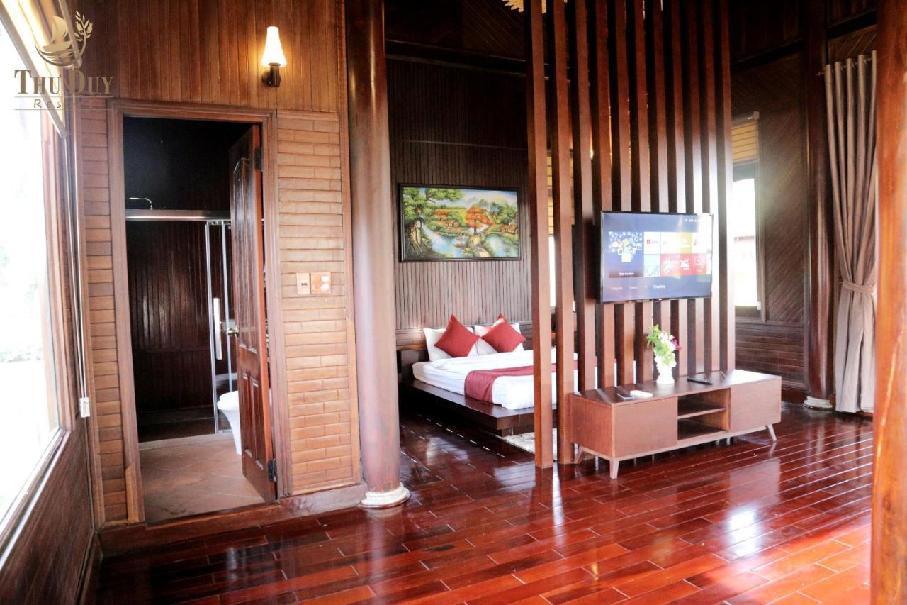 Thu Duy Resort Cà Mau 外观 照片