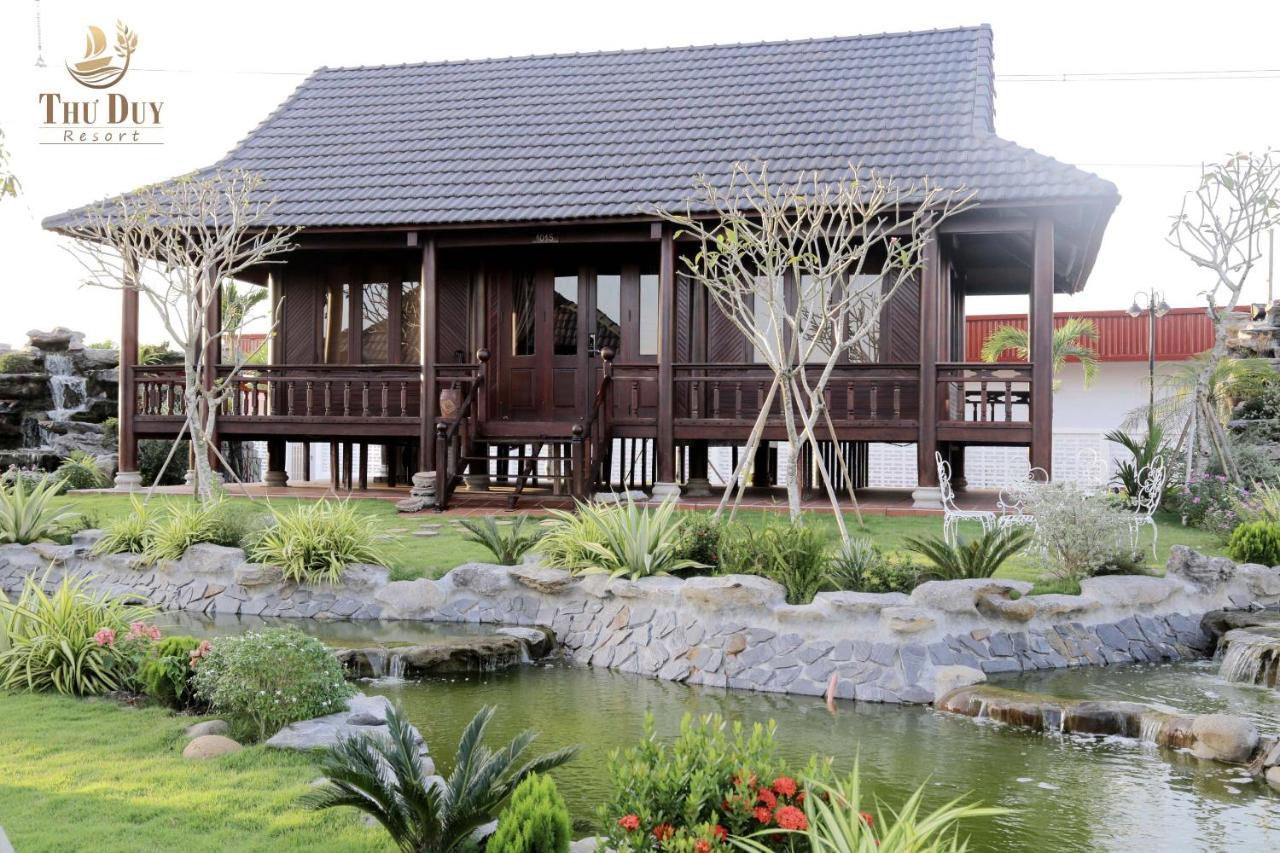 Thu Duy Resort Cà Mau 外观 照片