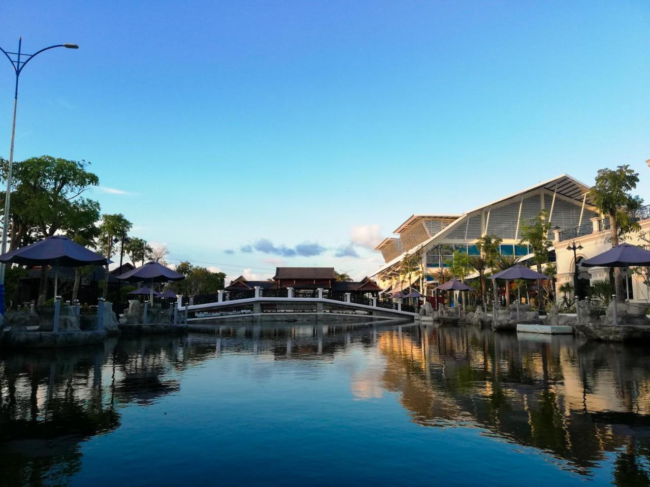 Thu Duy Resort Cà Mau 外观 照片