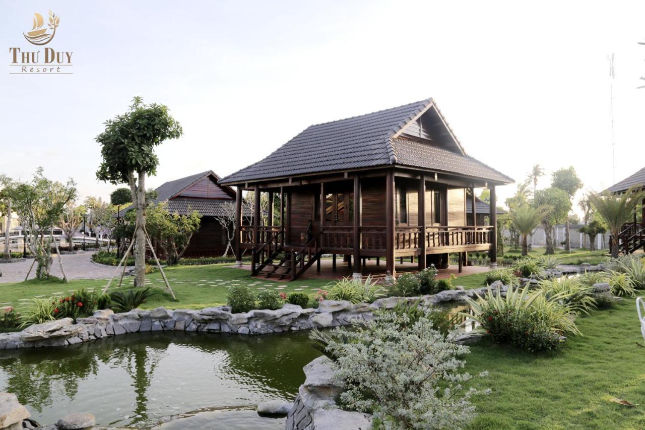 Thu Duy Resort Cà Mau 外观 照片