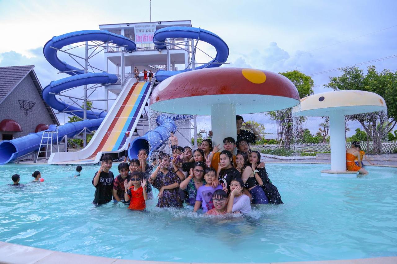 Thu Duy Resort Cà Mau 外观 照片