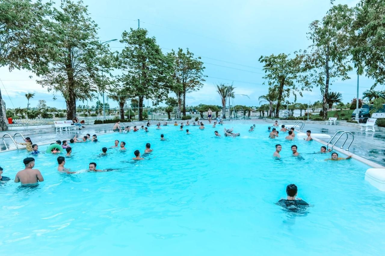 Thu Duy Resort Cà Mau 外观 照片